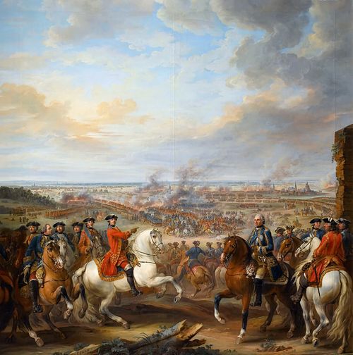 Battle of Fontenoy